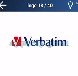 Quiz Logo Game: Level 4 Logo 18 Answer