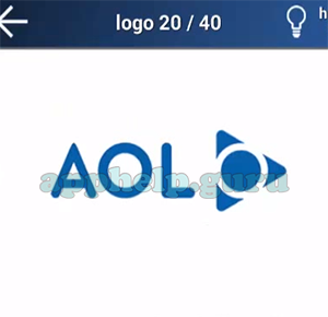 Quiz Logo Game: Level 4 Logo 20 Answer
