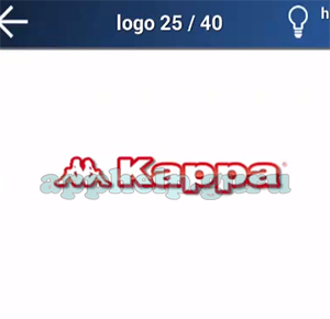 Quiz Logo Game: Level 4 Logo 25 Answer