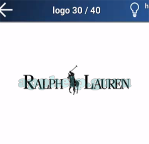 Quiz Logo Game: Level 4 Logo 30 Answer