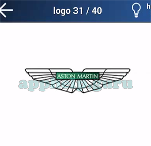 Quiz Logo Game: Level 4 Logo 31 Answer