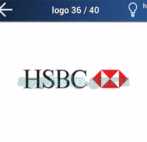 Quiz Logo Game: Level 4 Logo 36 Answer