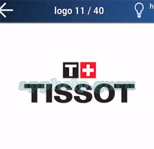 Quiz Logo Game: Level 5 Logo 11 Answer