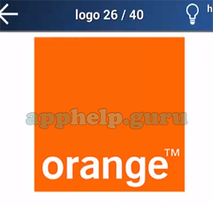 Quiz Logo Game: Level 5 Logo 26 Answer