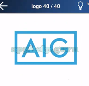 Quiz Logo Game: Level 5 Logo 40 Answer