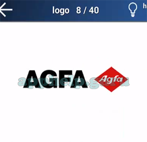 Quiz Logo Game: Level 5 Logo 8 Answer