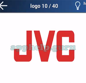 Quiz Logo Game: Level 6 Logo 10 Answer