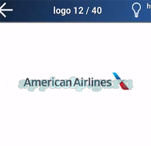Quiz Logo Game: Level 6 Logo 12 Answer