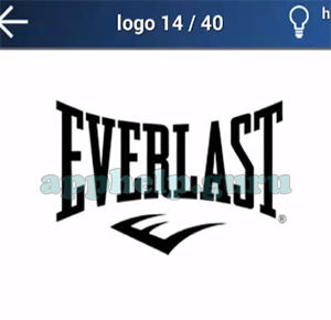 Quiz Logo Game: Level 6 Logo 14 Answer