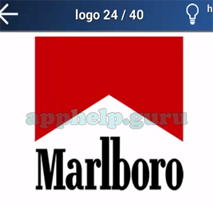 Quiz Logo Game: Level 6 Logo 24 Answer