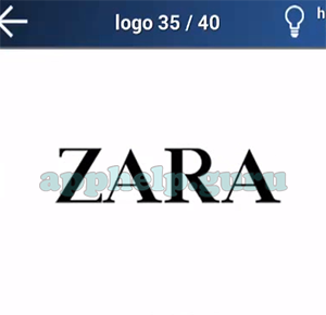 Quiz Logo Game: Level 6 Logo 35 Answer