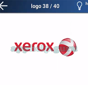 Quiz Logo Game: Level 6 Logo 38 Answer