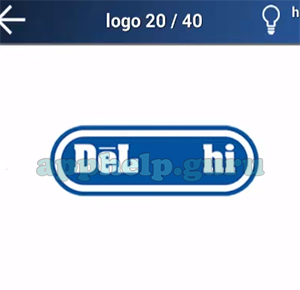 Quiz Logo Game: Level 9 Logo 20 Answer