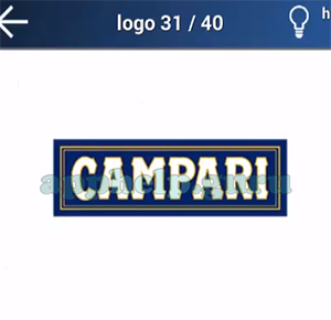 Quiz Logo Game: Level 9 Logo 31 Answer