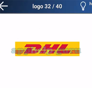 Quiz Logo Game: Level 9 Logo 32 Answer