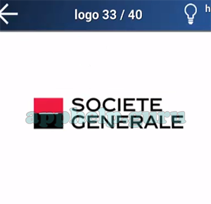 Quiz Logo Game: Level 9 Logo 33 Answer