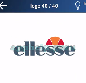 Quiz Logo Game: Level 9 Logo 40 Answer