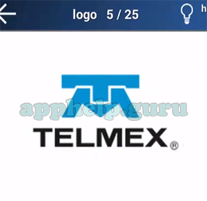 Quiz Logo Game: Mexico Logo 5 Answer