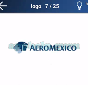 Quiz Logo Game: Mexico Logo 7 Answer