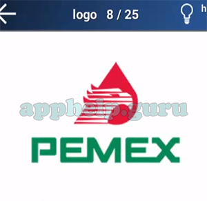 Quiz Logo Game: Mexico Logo 8 Answer