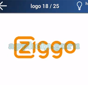 Quiz Logo Game: Netherlands Logo 18 Answer