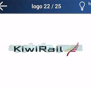 Quiz Logo Game: New Zealand Logo 22 Answer