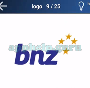 Quiz Logo Game: New Zealand Logo 9 Answer