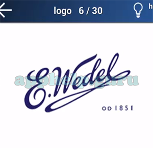 Quiz Logo Game: Poland Logo 6 Answer