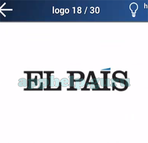 Quiz Logo Game: Spain Logo 18 Answer
