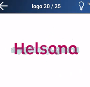Quiz Logo Game: Switzerland Logo 20 Answer