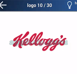 Quiz Logo Game: USA Logo 10 Answer