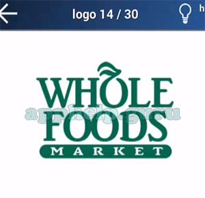 Quiz Logo Game: USA Logo 14 Answer