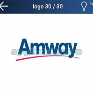 Quiz Logo Game: USA Logo 30 Answer