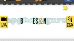 Logo Game (Media Sense Interactive): General Pack 32 Picture 1784 Answer