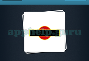 Logo Quiz (Mangoo Games): Level 1 to 100: 7 Letters Logo 86 Answer