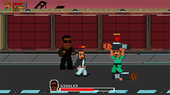 Fist Puncher Screenshot 1