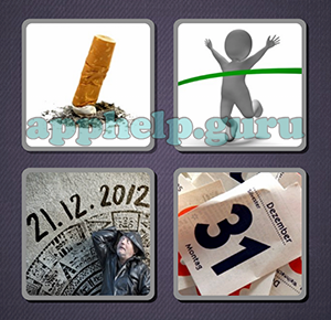 Guess Word (Hapoga): Album 3 Group 1 to 20 Group 1 Answer