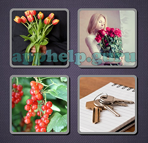 Guess Word (Hapoga): Album 3 Group 1 to 20 Group 13 Answer