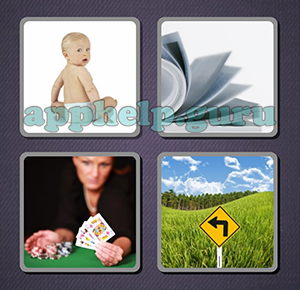 Guess Word (Hapoga): Album 3 Group 1 to 20 Group 17 Answer