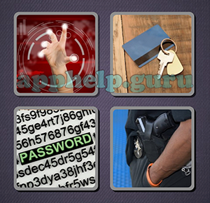 Guess Word (Hapoga): Album 3 Group 21 to 40 Group 27 Answer