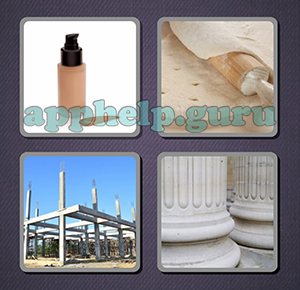 Guess Word (Hapoga): Album 3 Group 21 to 40 Group 28 Answer