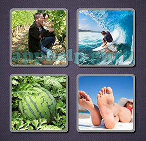 Guess Word (Hapoga): Album 3 Group 21 to 40 Group 39 Answer