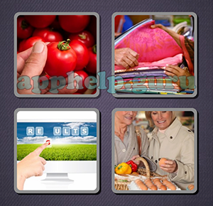 Guess Word (Hapoga): Album 4 Group 41 to 60 Group 54 Answer