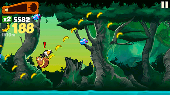 Banana Kong Screenshot 3