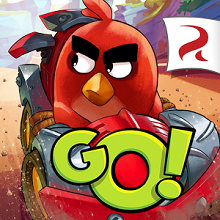 Angry Birds Go! (372): Walkthroughs, Answers, Cheats, Codes, Achievements