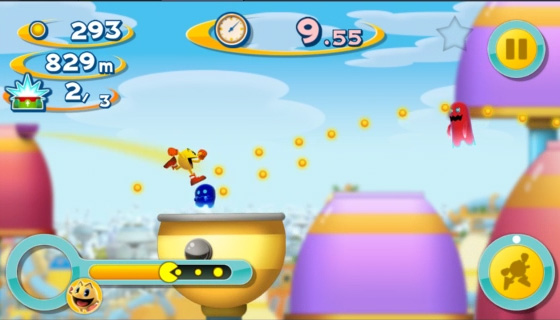 PacMan Dash Screenshot 2