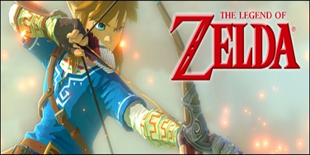 The Legend of Zelda 2017