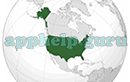 Flags Quiz (Bubble Quiz Games): Maps North America Map 7 Answer