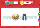 GuessUp Emoji: Level 134 Emoji 4 Answer