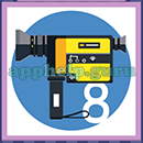 Icomania (2048 Puzzle Logo Game): Nivel 26 Icono 18 Respuesta